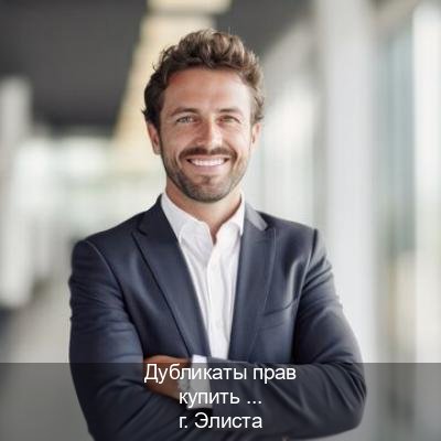 Оформление права в г. Элиста (Дубликаты прав купить в Элисте) - инструктор Владимир 16